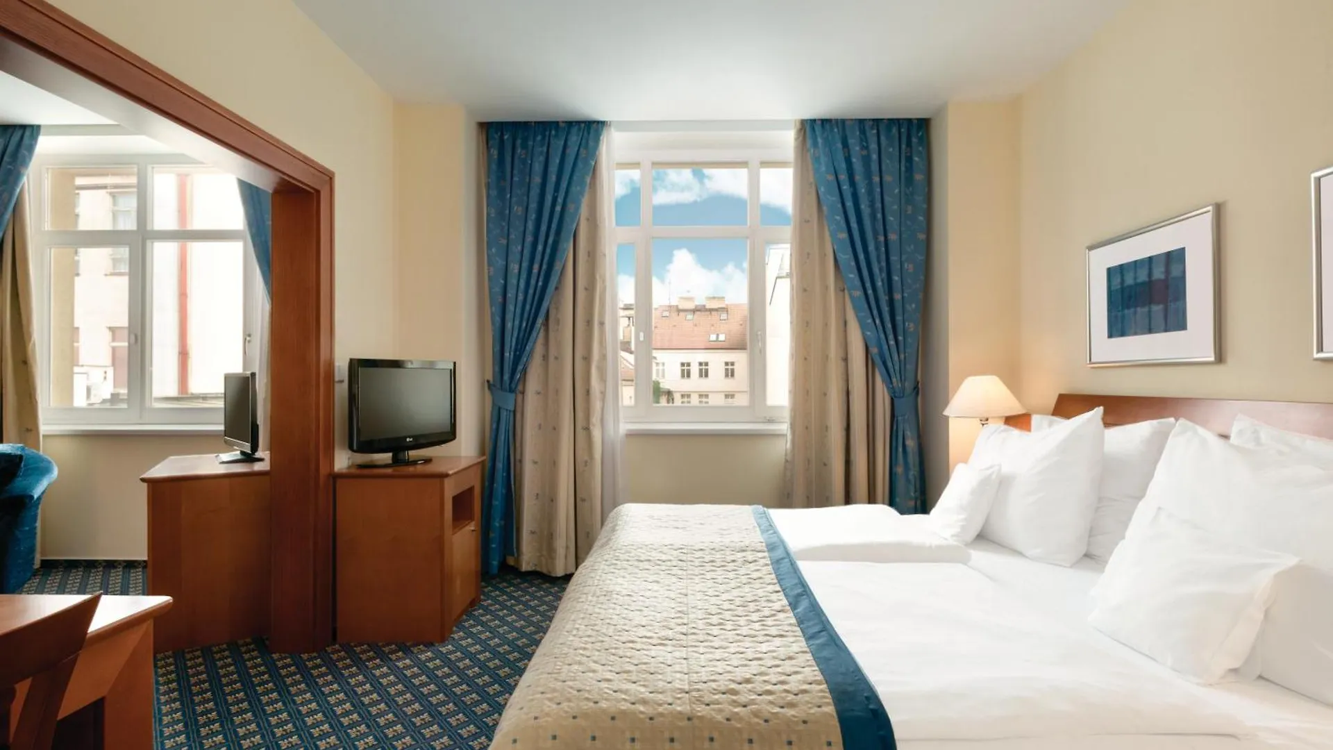 ****  Ramada Prague City Centre Hotel Tsjechië