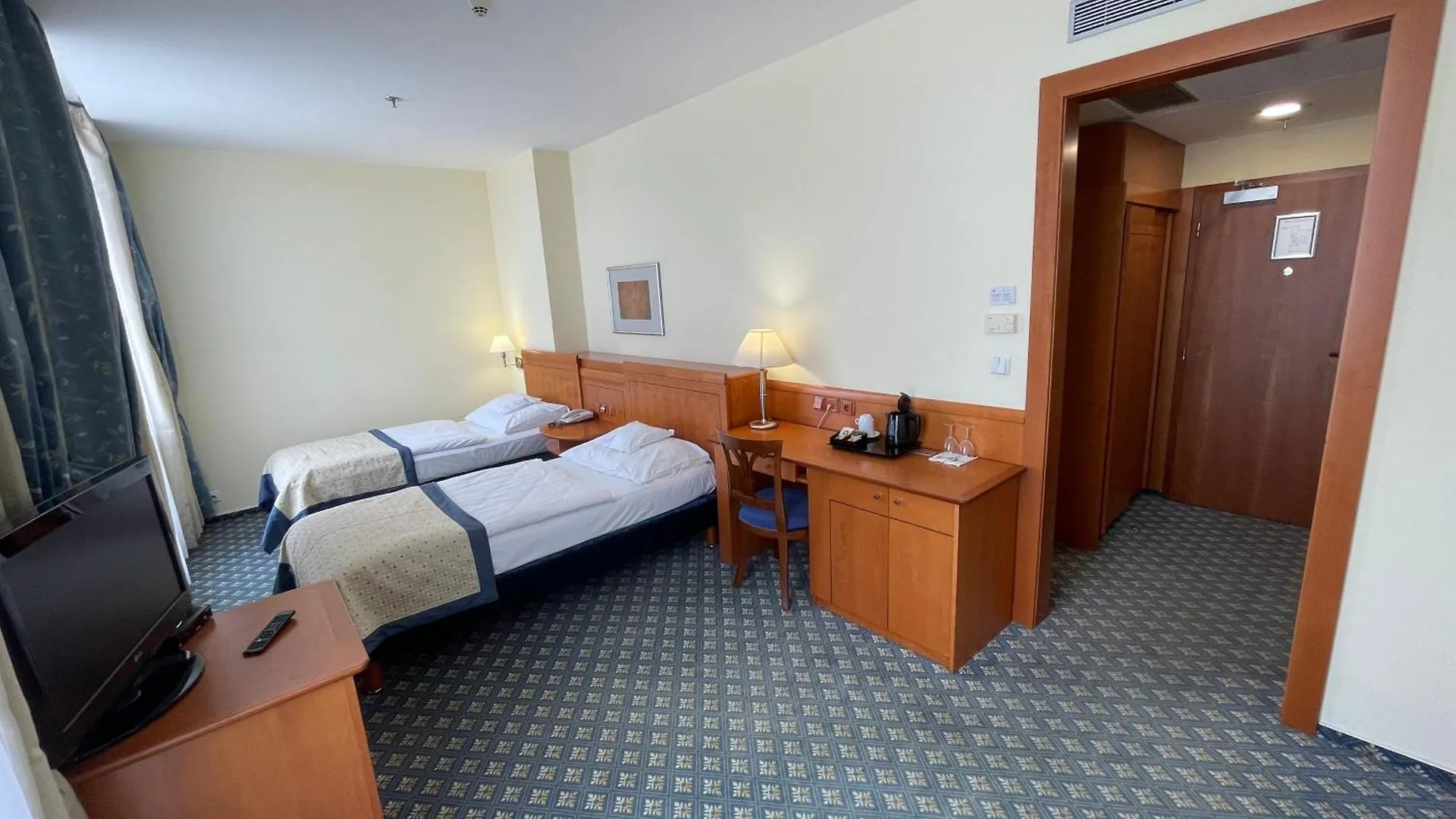 ****  Ramada Prague City Centre Hotel Tsjechië