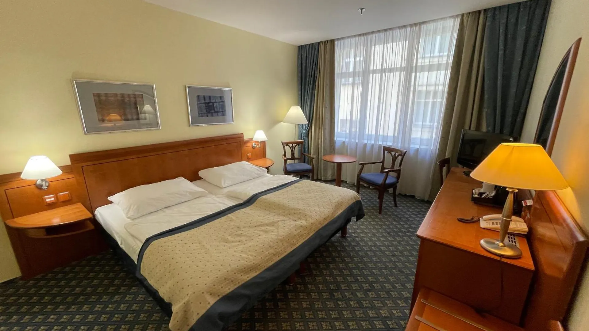 Ramada Prague City Centre Hotel