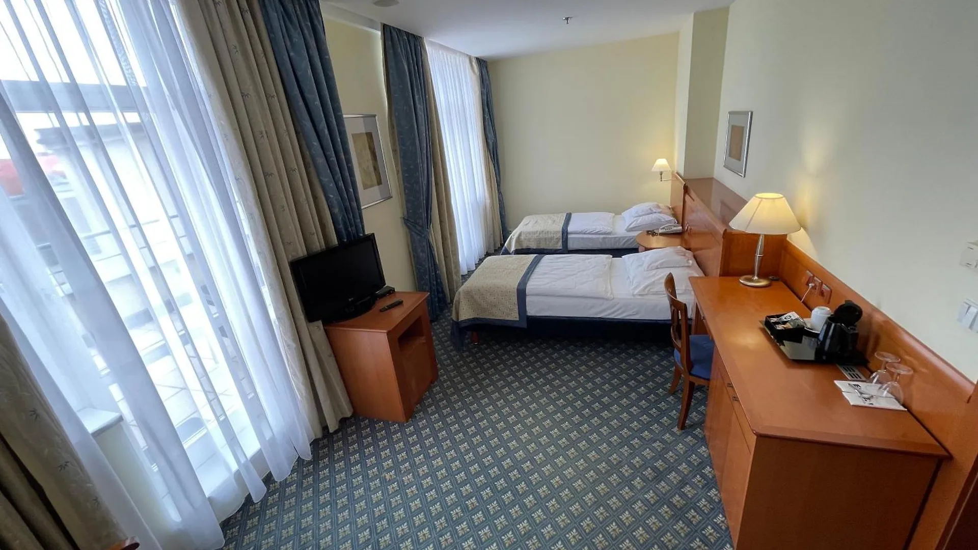 ****  Ramada Prague City Centre Hotel Tsjechië