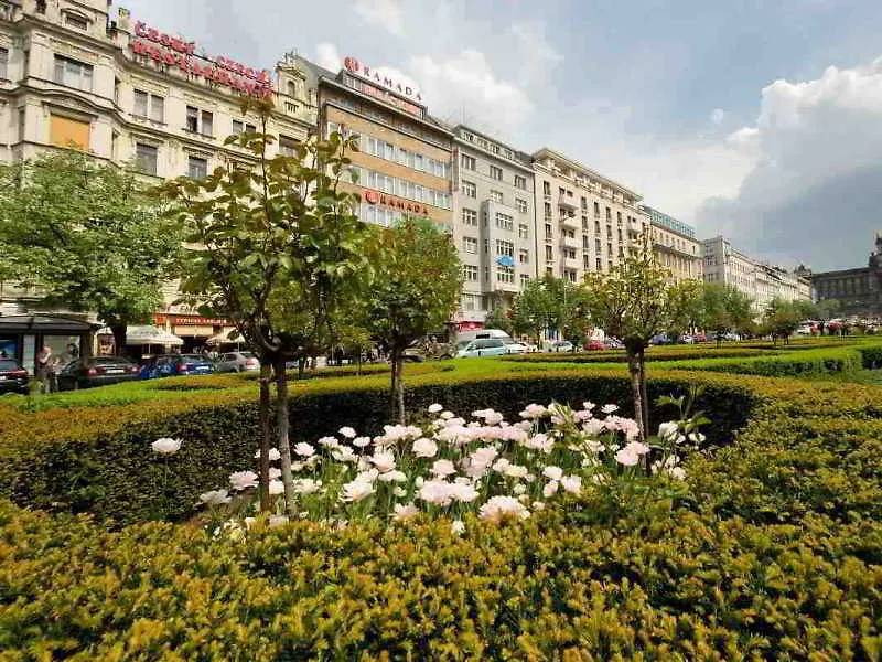 Ramada Prague City Centre Hotel