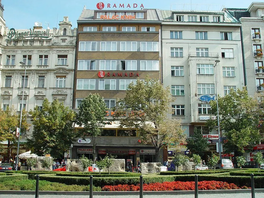 **** Hotel Ramada Prague City Centre República Checa