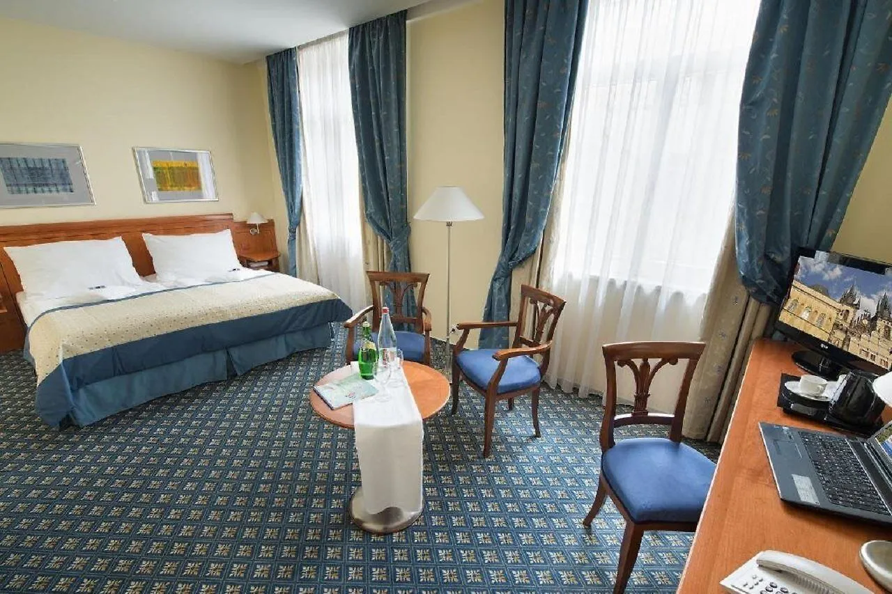 Ramada Prague City Centre Hotel 4*,