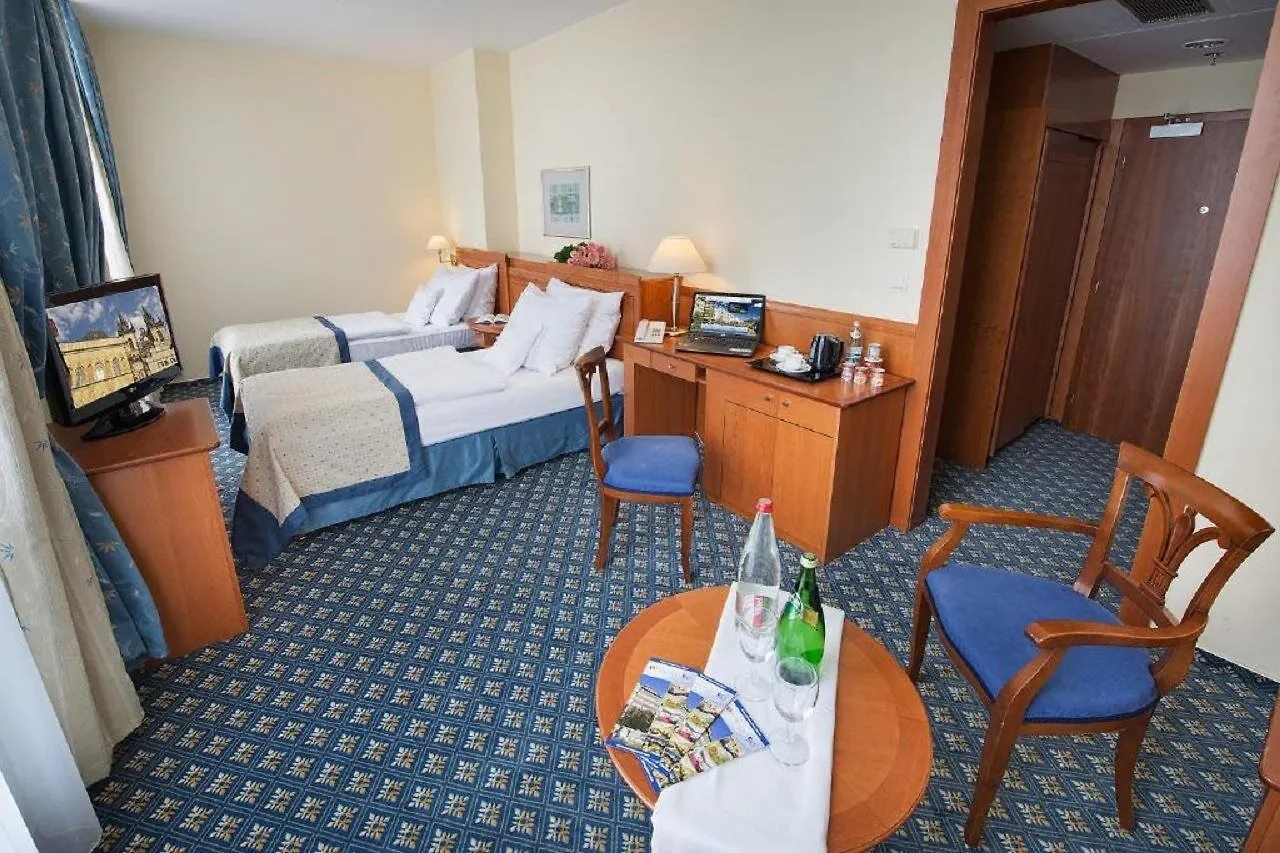 **** Hotel Ramada Prague City Centre República Checa