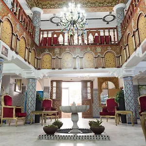 فندق المغربي الدار البيضاء