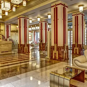 Majestic Plaza **** براغ
