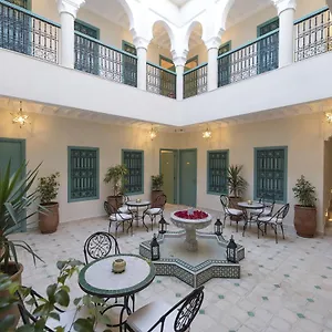 رياد L'esprit Des Patios & مراكش