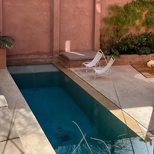رياد Maison Brummell Majorelle مراكش