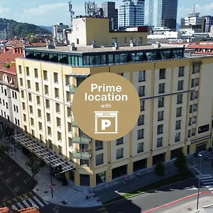 City Hotel Ljubljana Otel