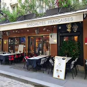 Du Mont Blanc 2*, Parigi Francia