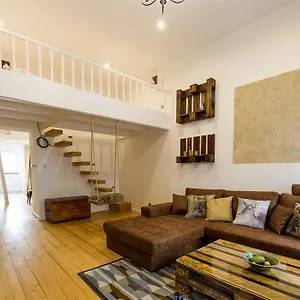 Apartment The Spot, Prague