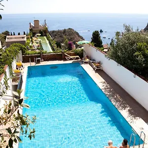 Ipanema 4*, Taormina Italia
