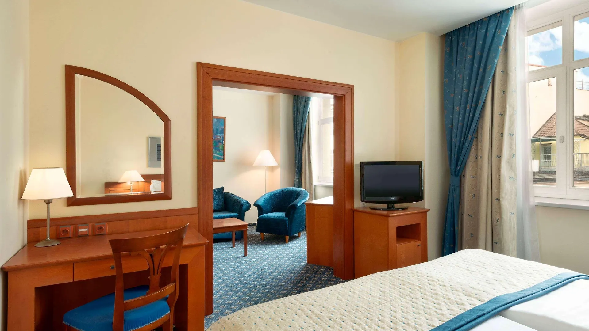 Otel Ramada Prague City Centre