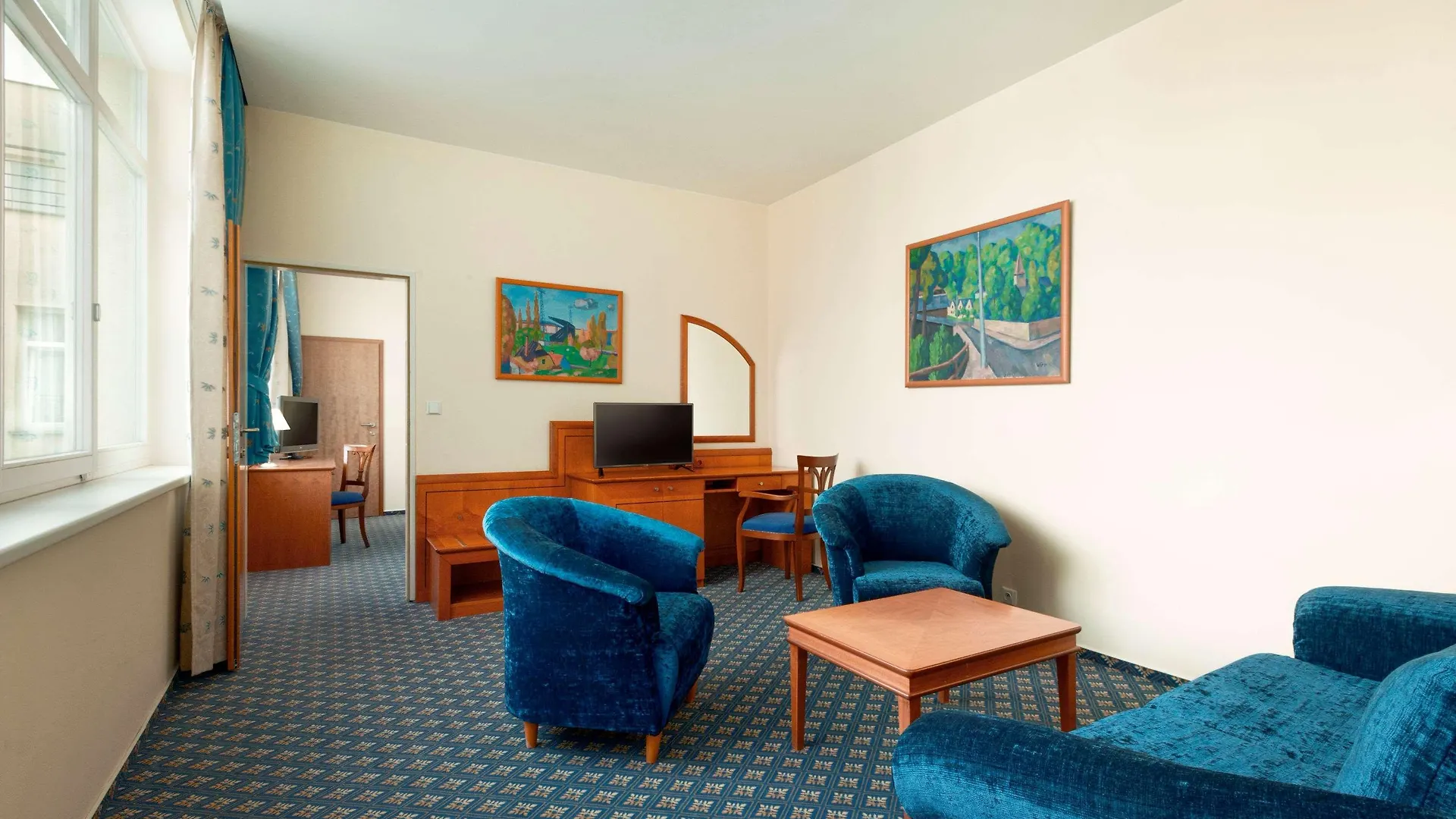 Ramada Prague City Centre Otel