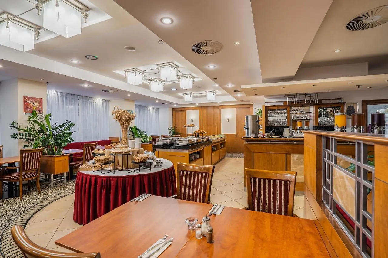 Hotell Ramada Prague City Centre