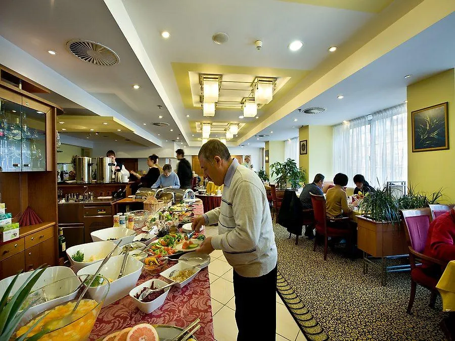 Hotell Ramada Prague City Centre