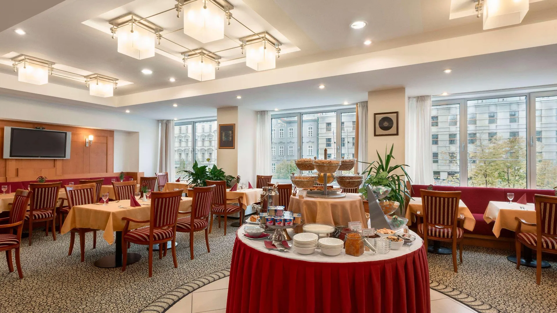 Ramada Prague City Centre