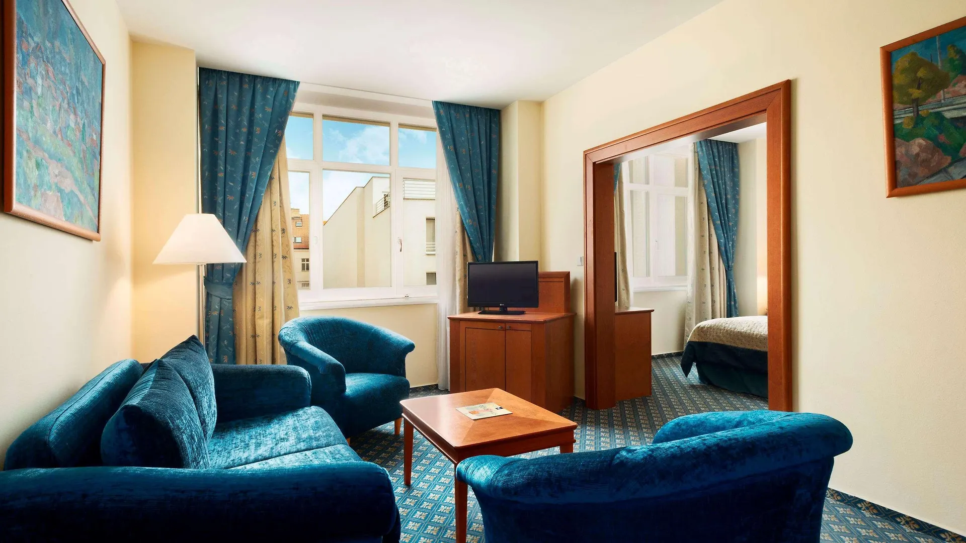 Ramada Prague City Centre Çek Cumhuriyeti