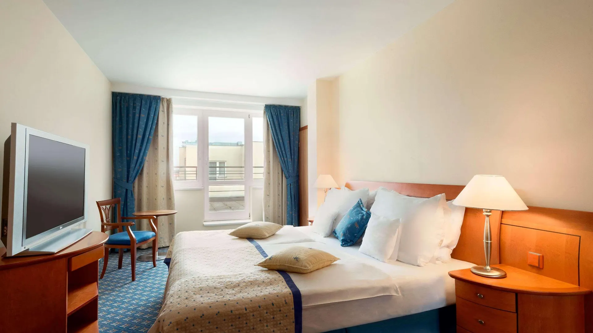 Ramada Prague City Centre Otel