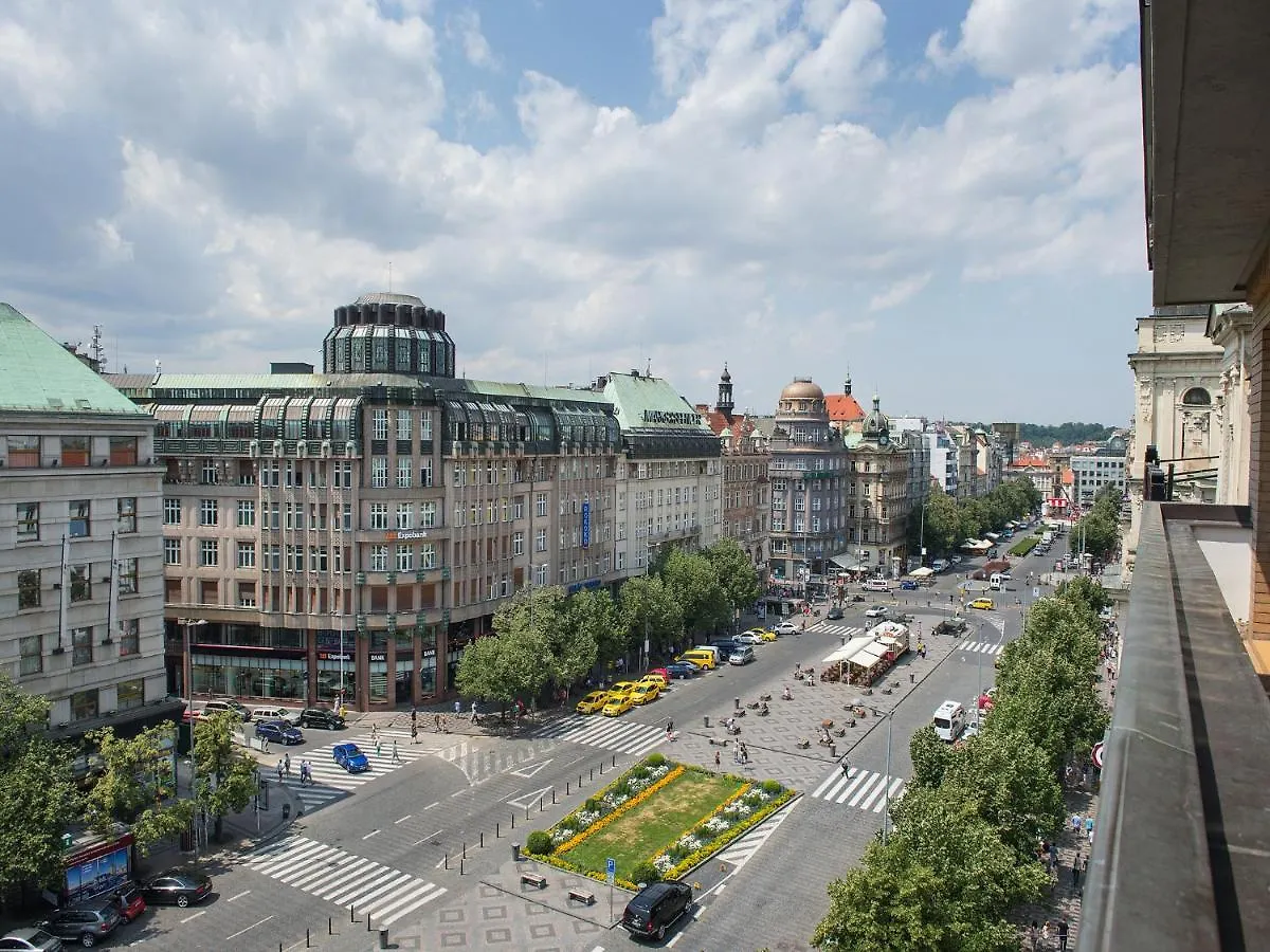 Ramada Prague City Centre Çek Cumhuriyeti