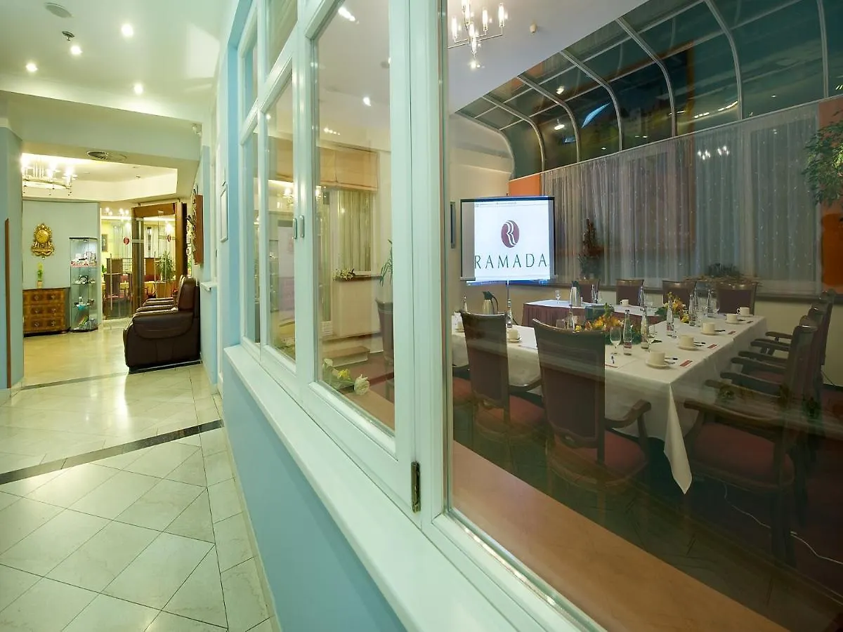 Ramada Prague City Centre 4*,  Çek Cumhuriyeti