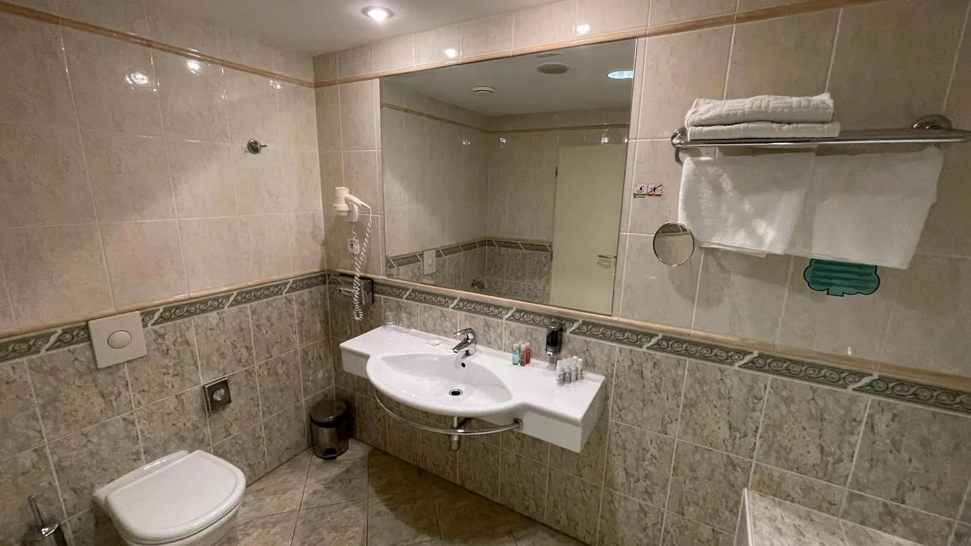 Hotell Ramada Prague City Centre