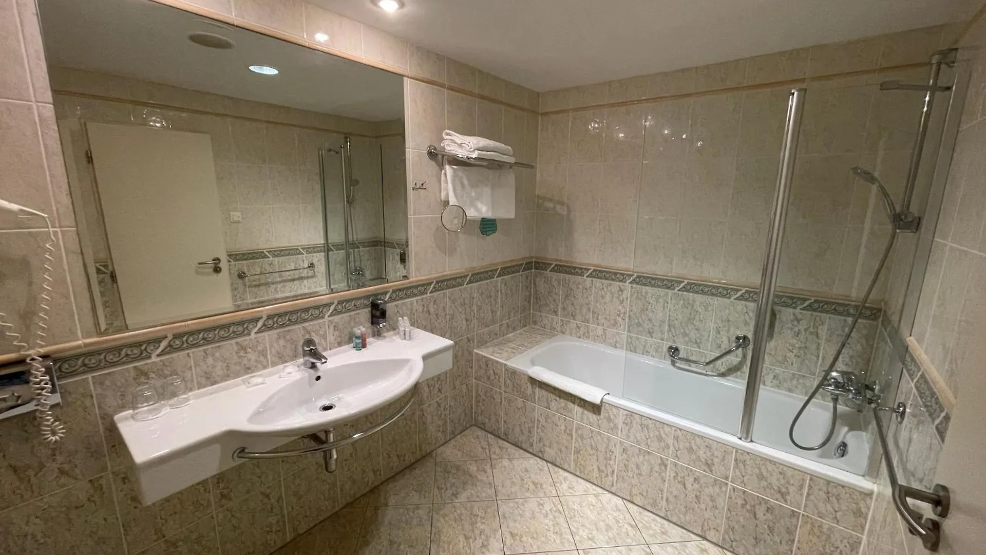 Hotell Ramada Prague City Centre