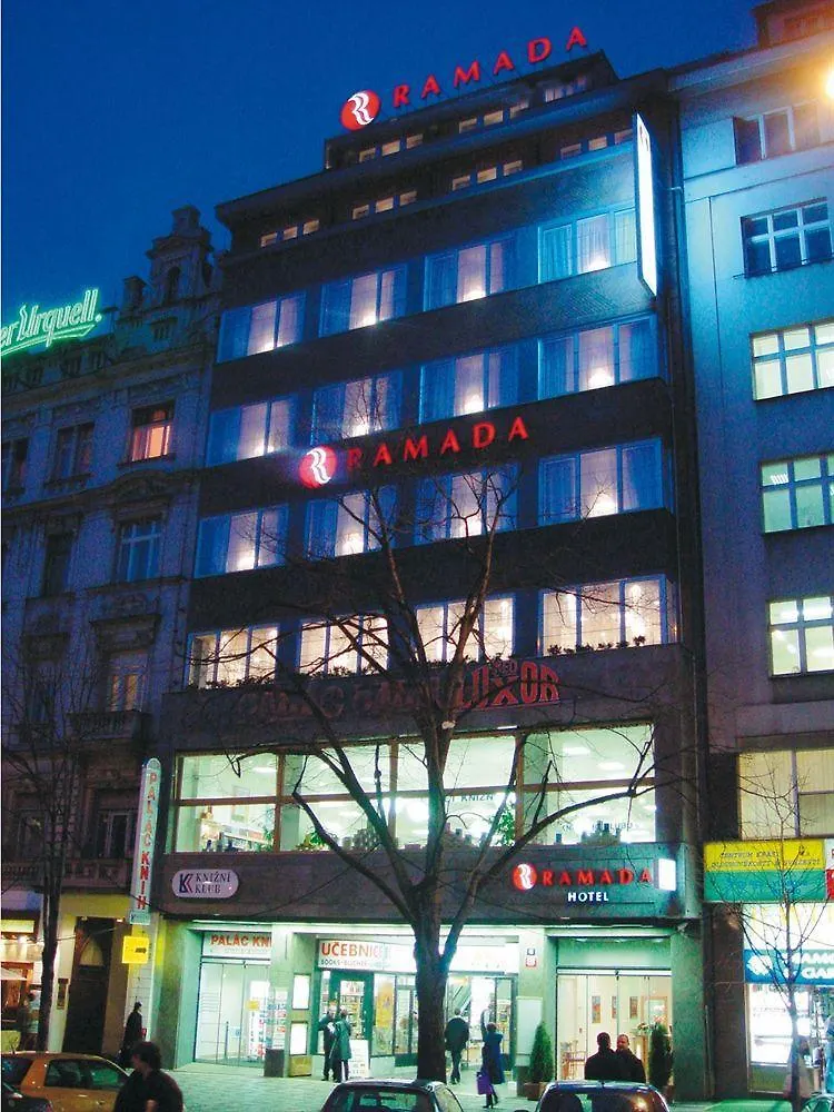 Otel Ramada Prague City Centre