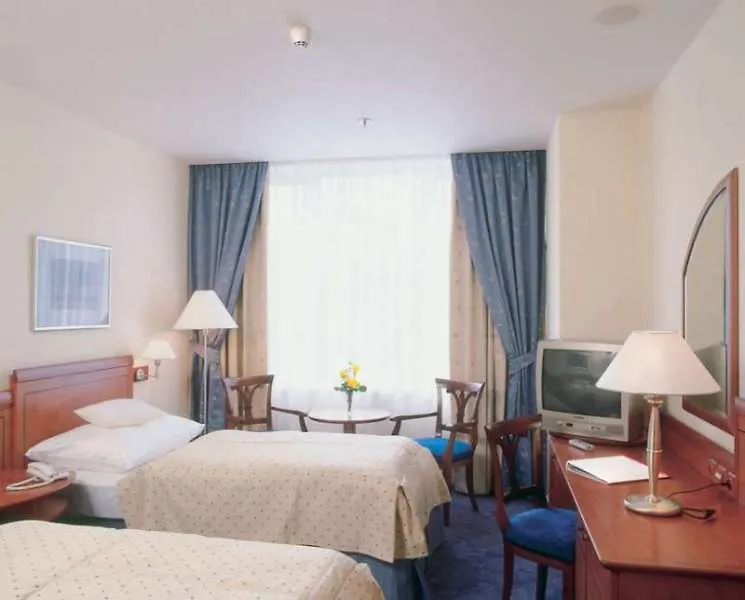Ramada Prague City Centre Hotell