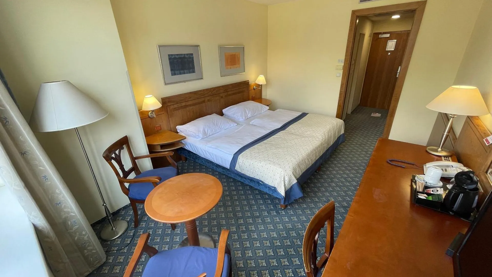 **** Hotel Ramada Prague City Centre Tjekkiet