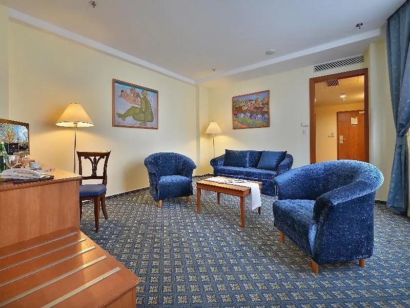 Hotel Ramada Prague City Centre