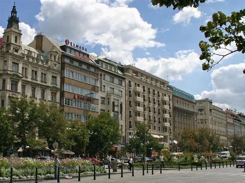 Hotel Ramada Prague City Centre