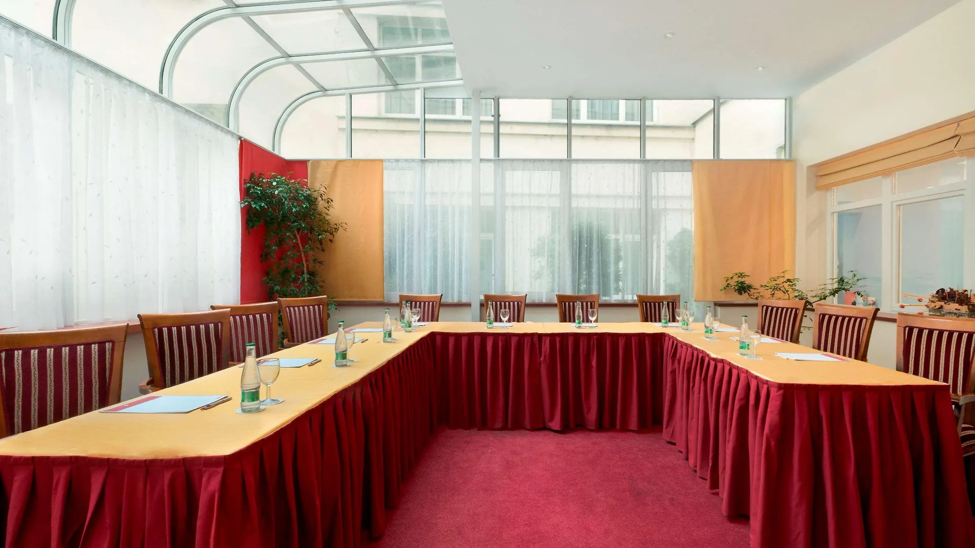 **** Hotel Ramada Prague City Centre Czech Republic