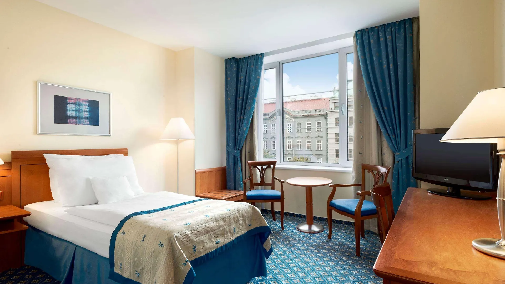 Hotel Ramada Prague City Centre