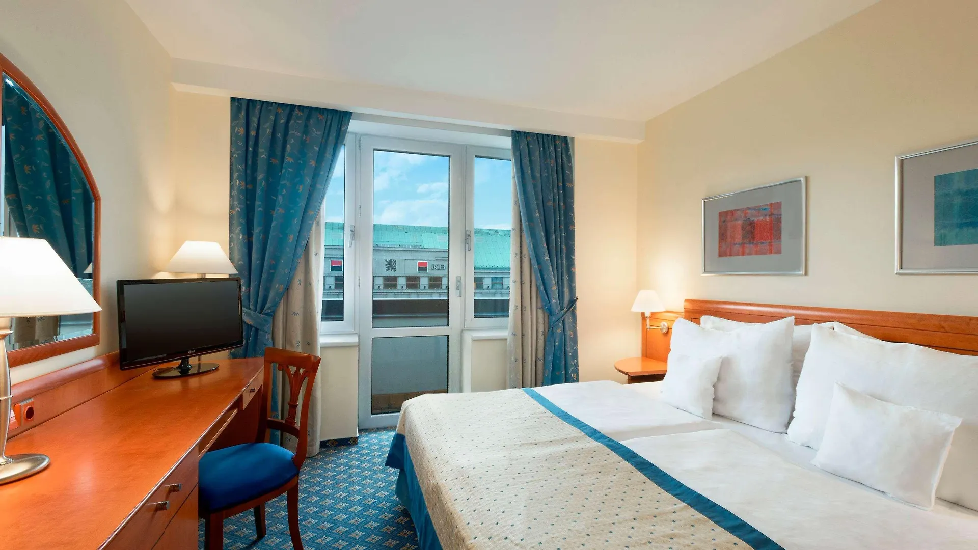 Ramada Prague City Centre Czech Republic