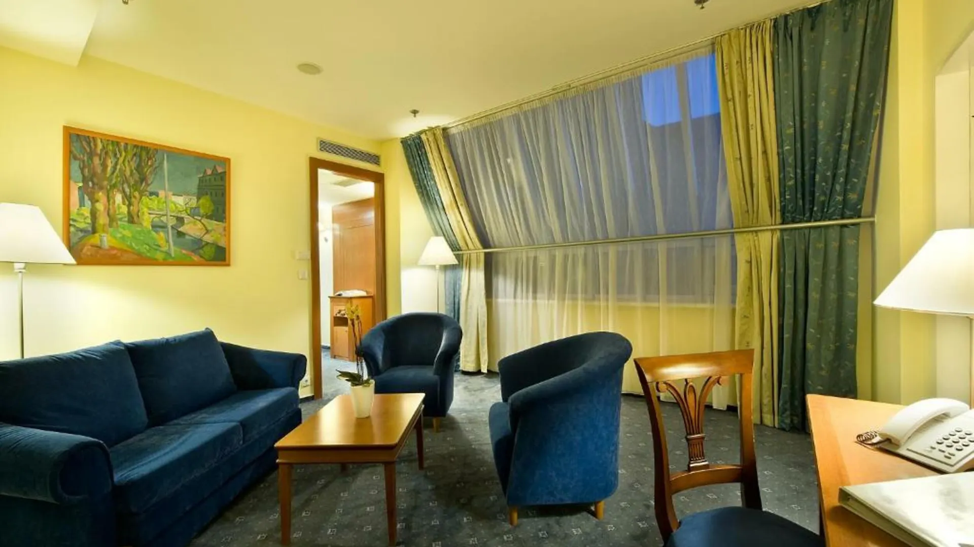 Ramada Prague City Centre Czech Republic
