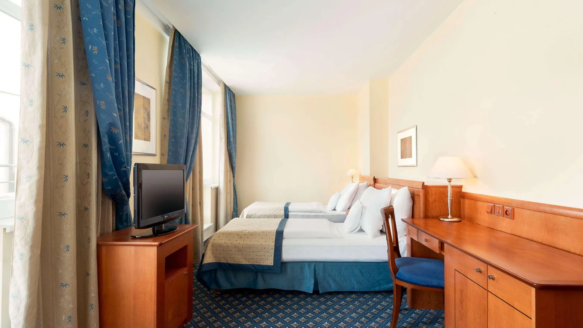 Hotel Ramada Prague City Centre