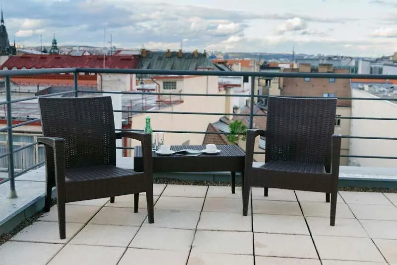 Ramada Prague City Centre Hotel