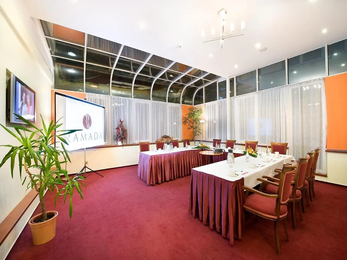**** Hotel Ramada Prague City Centre Czech Republic