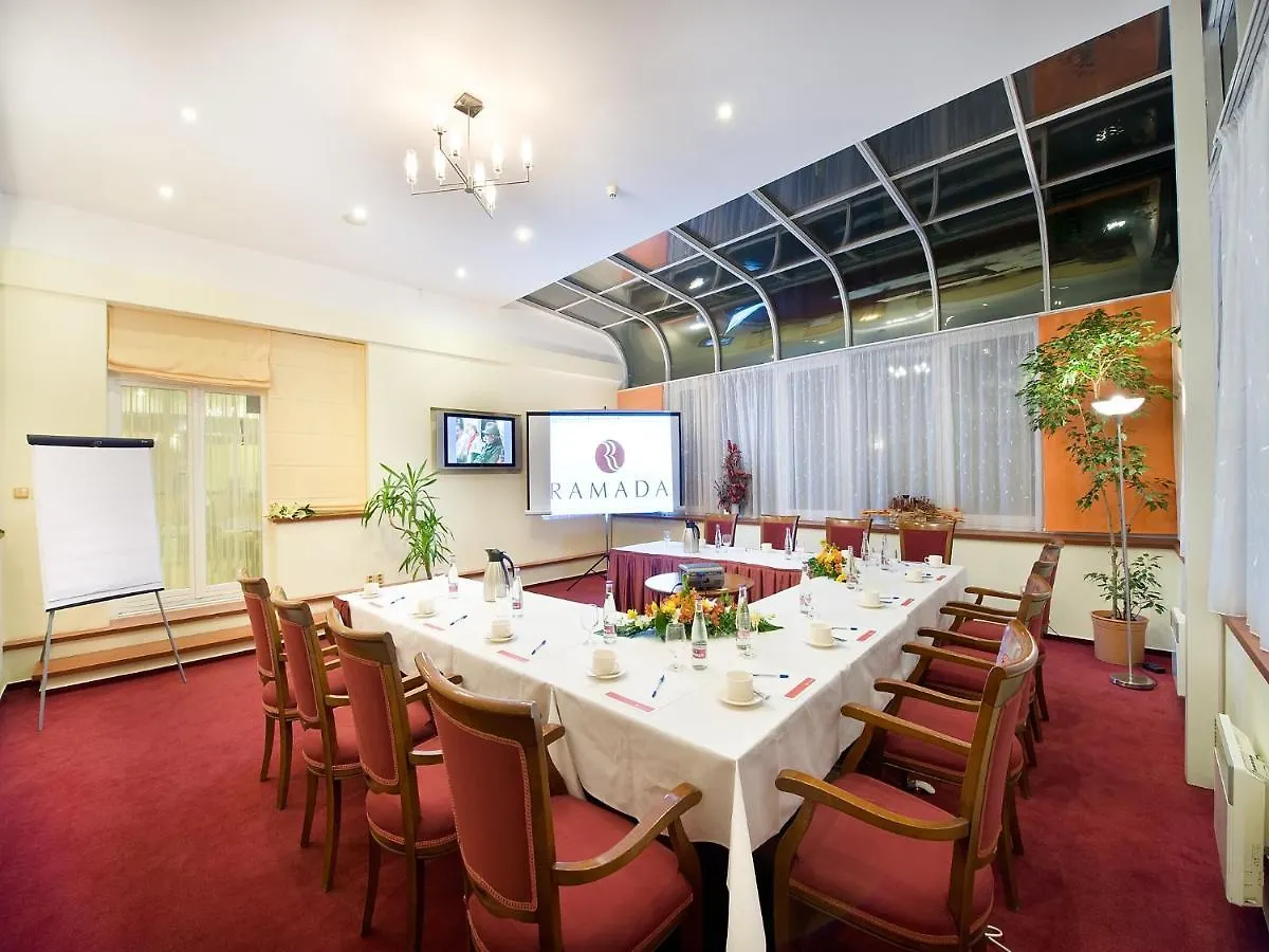 Ramada Prague City Centre
