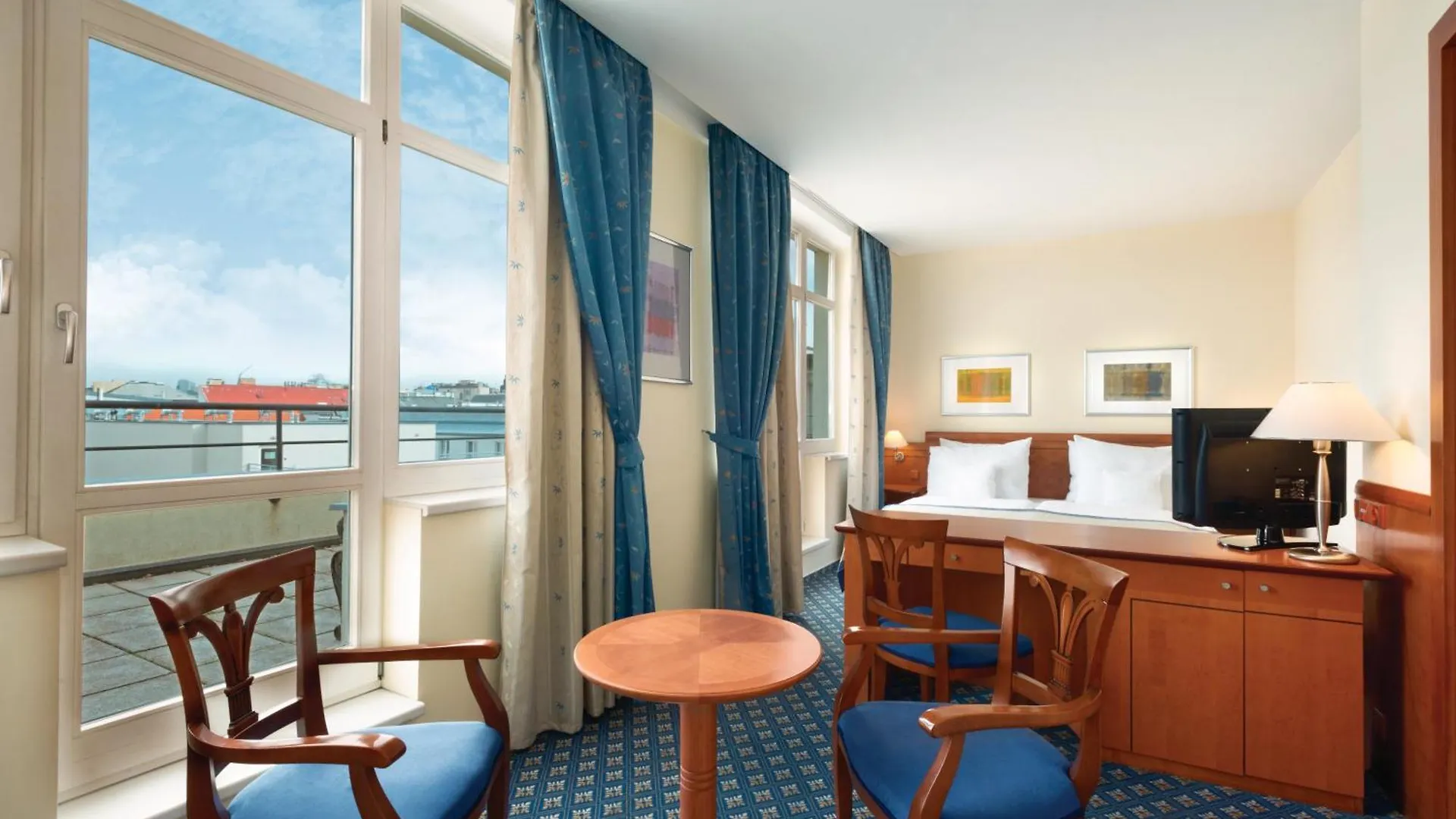 Ramada Prague City Centre 4*,  Czech Republic