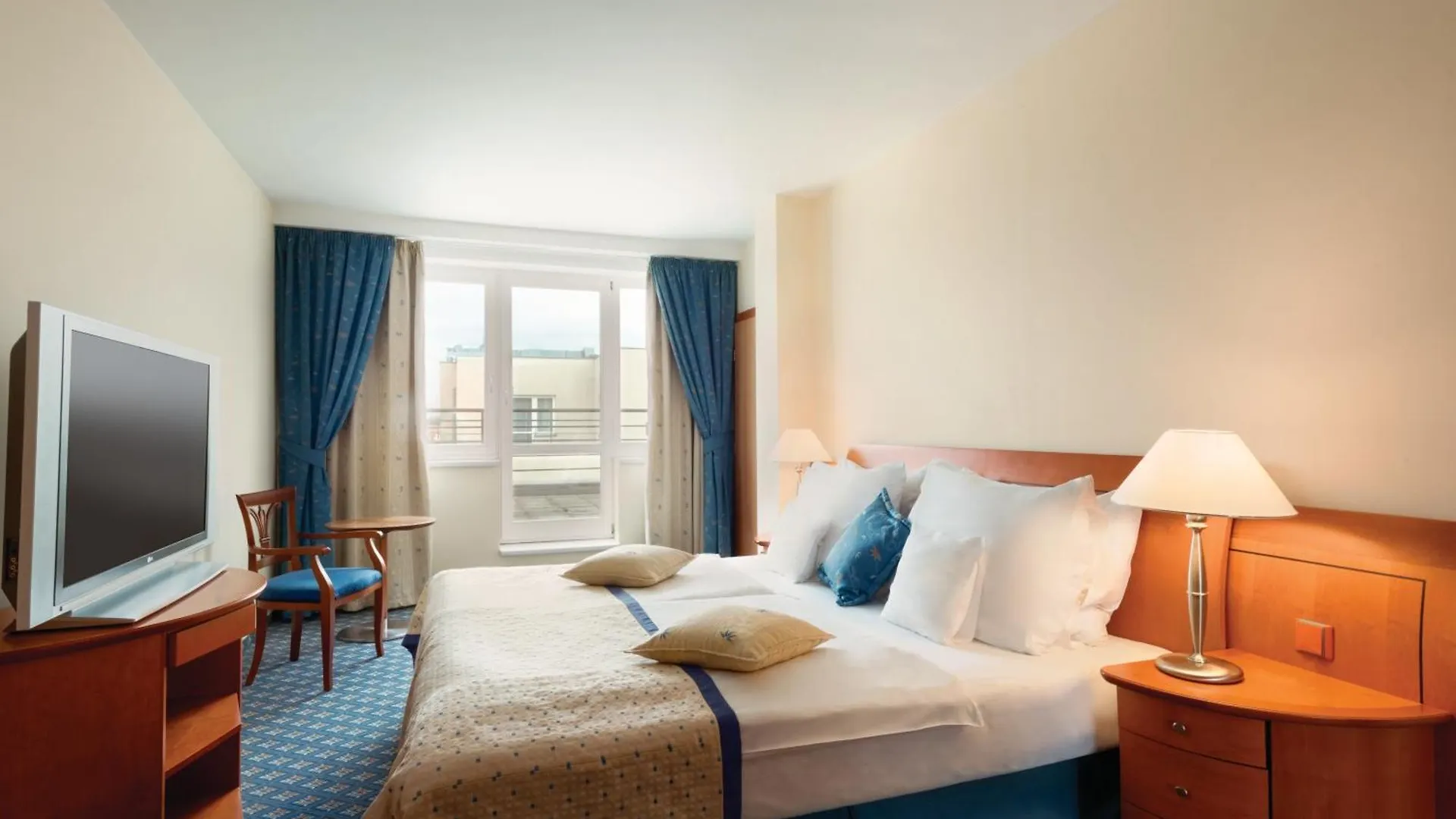 Ramada Prague City Centre Hotel