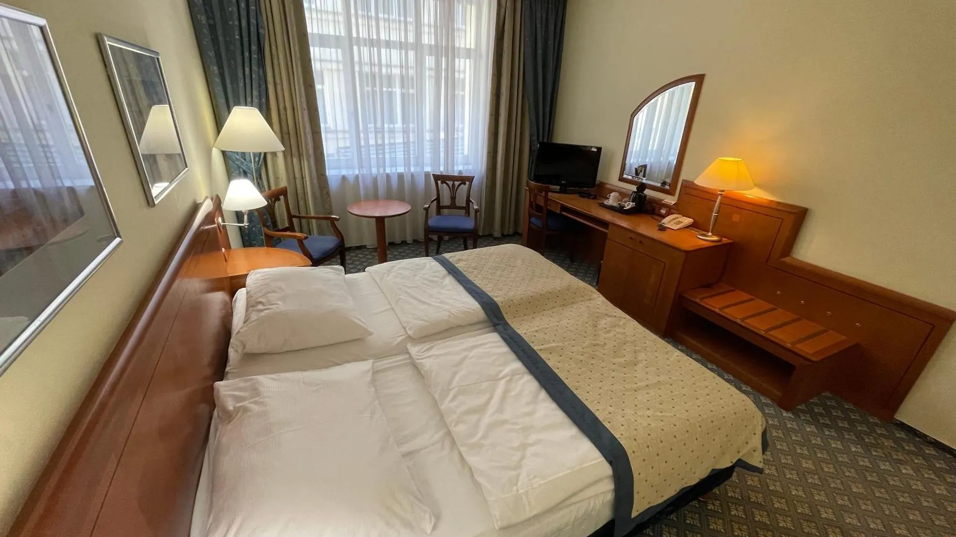Ramada Prague City Centre Hotel