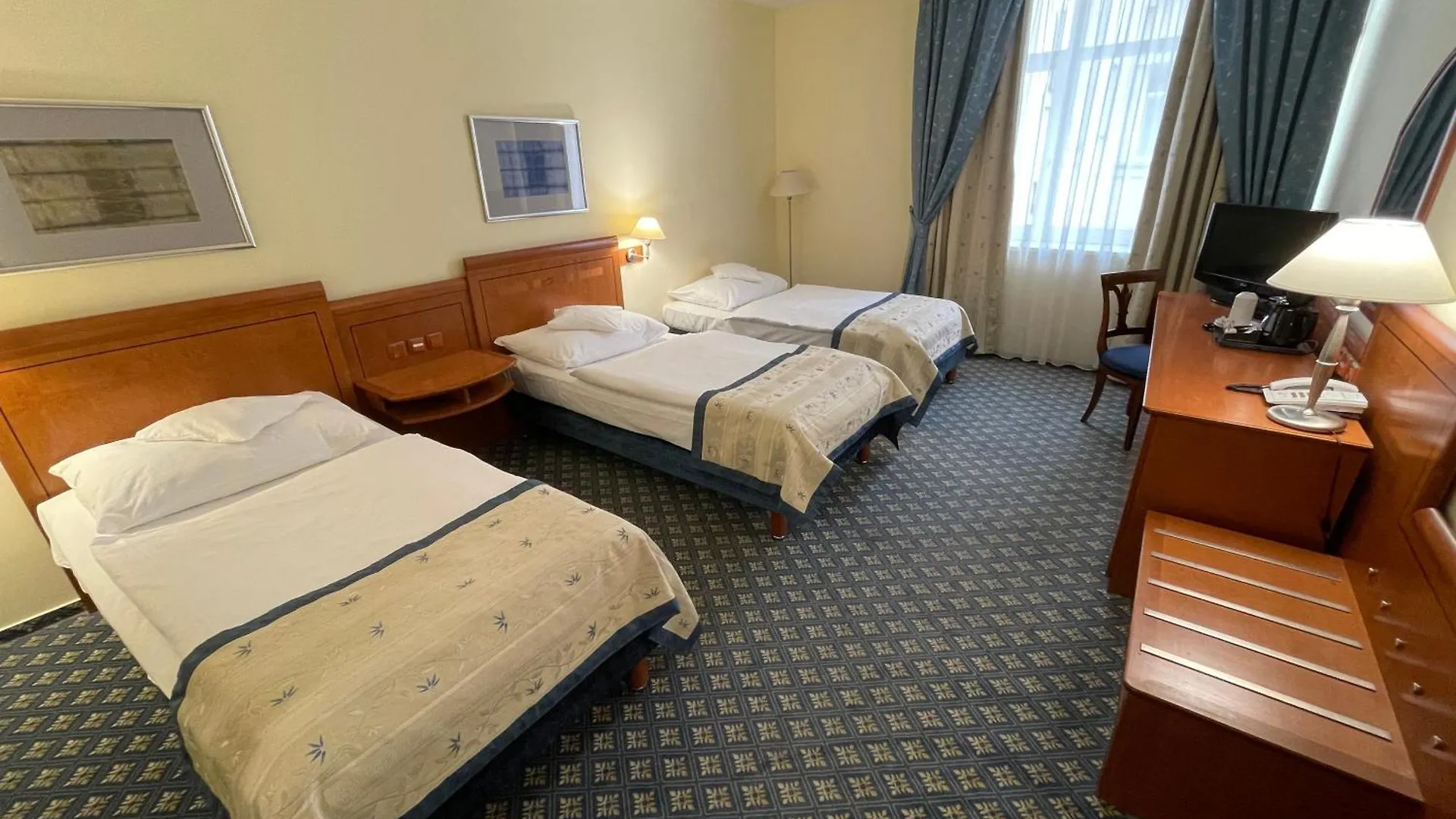 Ramada Prague City Centre