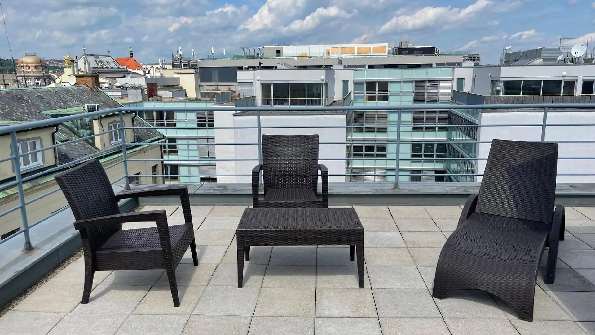 Hotel Ramada Prague City Centre