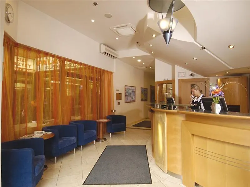 **** Hotel Ramada Prague City Centre Czech Republic