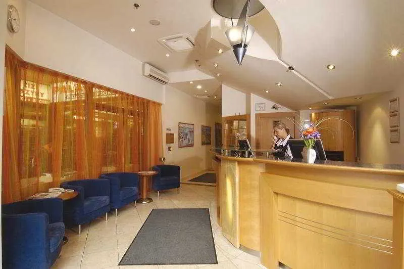 Hotel Ramada Prague City Centre