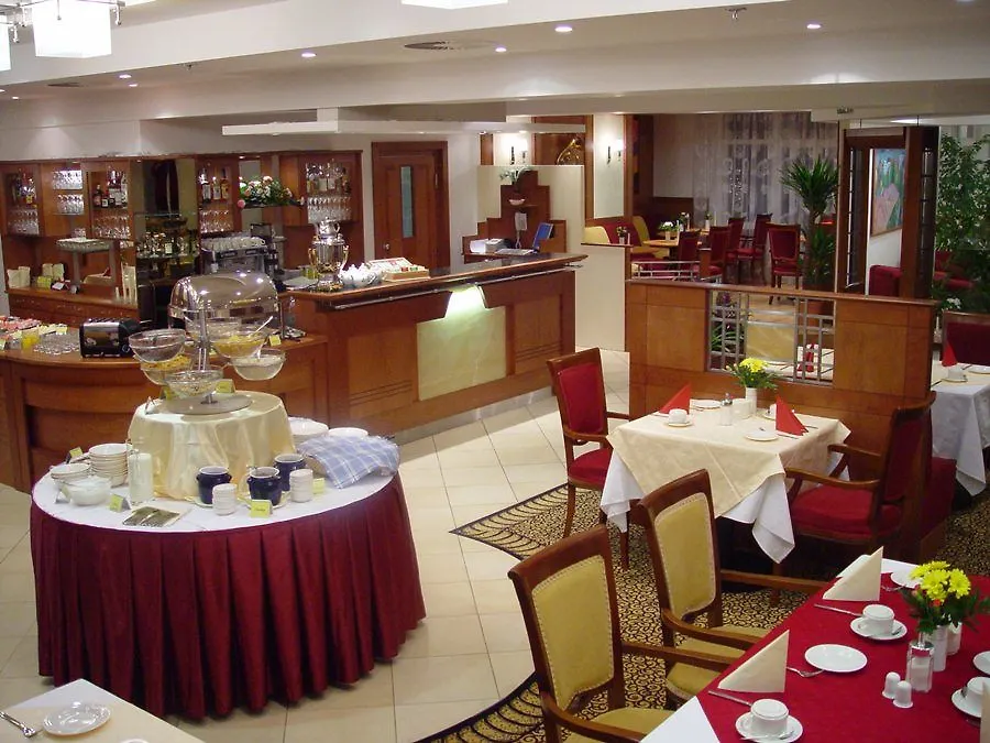 Hotel Ramada Prague City Centre